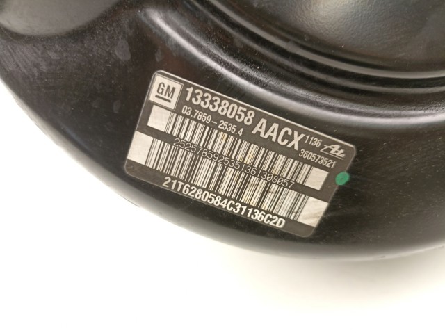 13338058 Opel