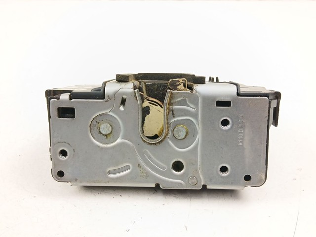 Cerradura de puerta trasera derecha de doble hoja 1345728080 PEUGEOT