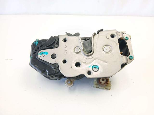 Cerradura de puerta delantera izquierda Seat Ibiza IV (6J1, 6P5)
