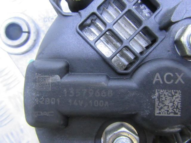 13579668 OPEL Alternador  disponible Alicante