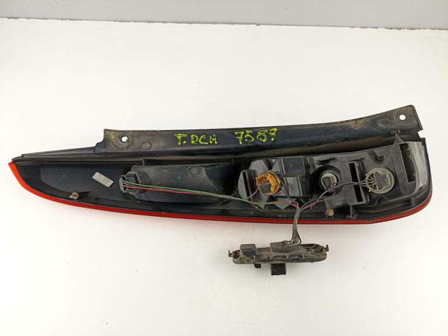 Piloto trasero derecho para Ford Fiesta JH, JD