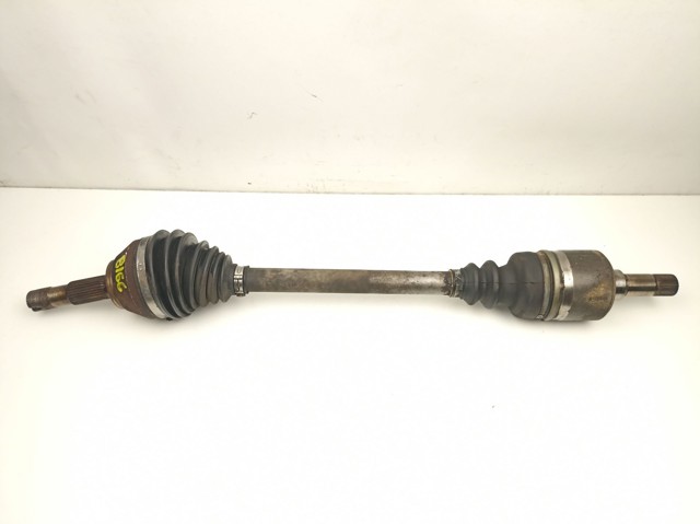 Semieje delantero izquierdo 1463105080 FIAT