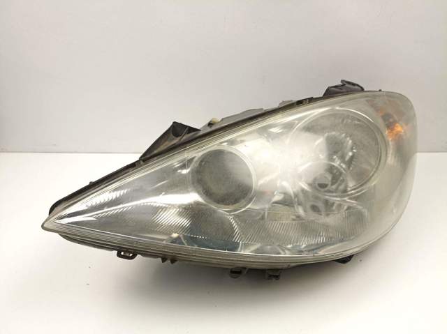 Faro izquierdo para Peugeot 807 E