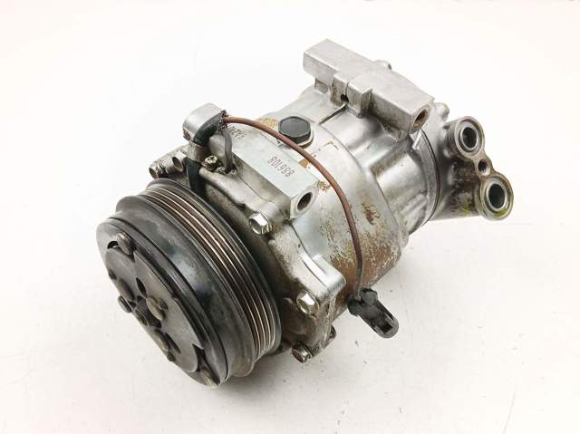 Precio del repuesto Compresor de ac Boxer  bus