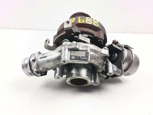 Turbo Mercedes A  (W176)