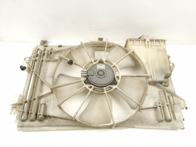 Motor del ventilador de refrigeración izquierdo 163630H030 TOYOTA