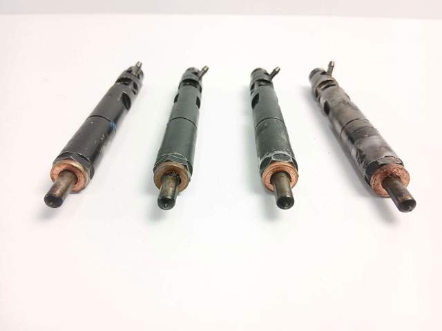 Inyector de combustible Renault Clio  (1998-2008)