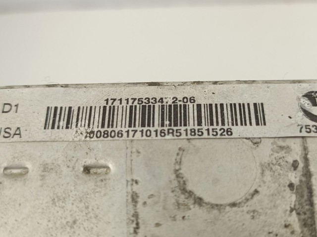 17117533472 Radiador comprar Sevilla