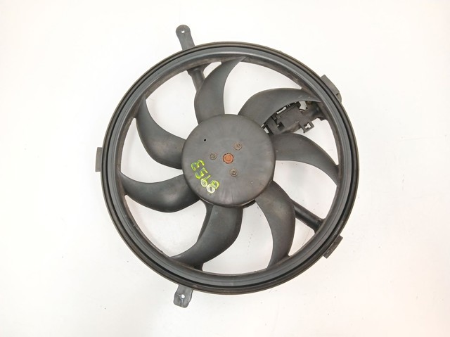 Ventilador (rodete +motor) refrigeración del motor con electromotor completo  17428509990 BMW