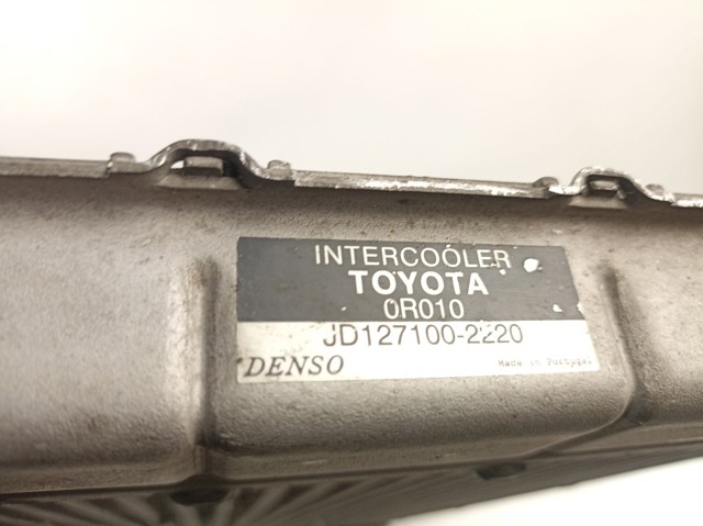 Radiador de aire de admisión 179400R010 TOYOTA