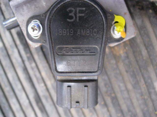 Sensor TPS para Nissan X-Trail T30