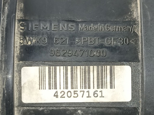 PEUGEOT 19207S Sensor de flujo de masa de aire  comprar en Ponferrada