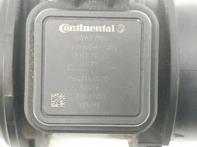 PEUGEOT 1920GG Sensor de flujo de masa de aire  comprar en Murcia