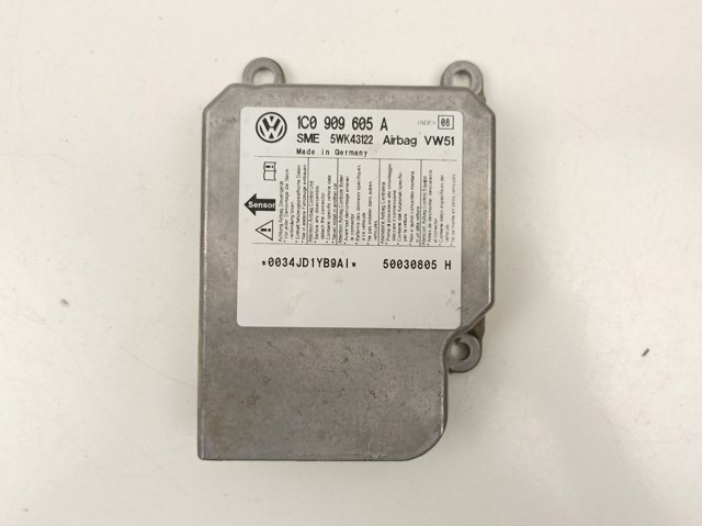 1C0909605A VAG Módulo de control de airbag  disponible Ourense
