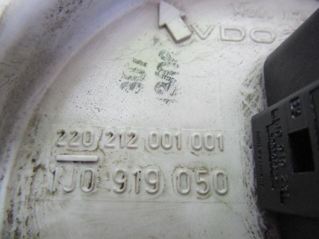 1J0919050 Módulo de bomba de combustible con sensor de nivel de combustible  comprar en Zaragoza