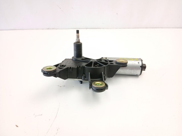 Motor limpiaparabrisas luna trasera 1J6955711C VAG