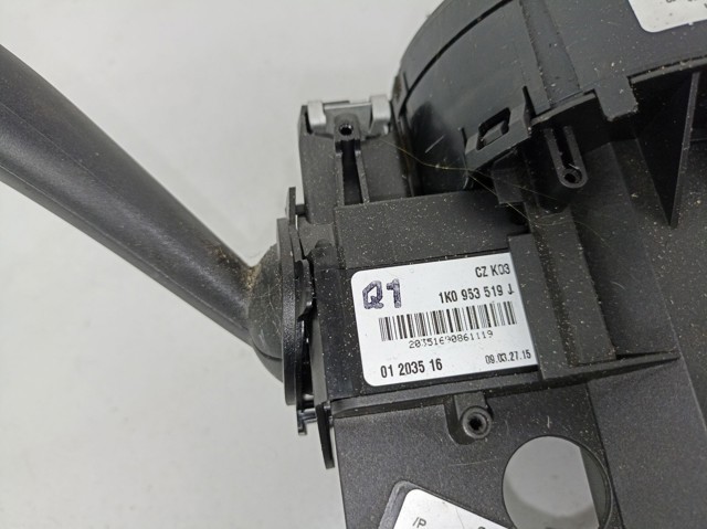 VAG 1K0953513A Conmutador izquierdo de la columna de dirección  en stock Valencia