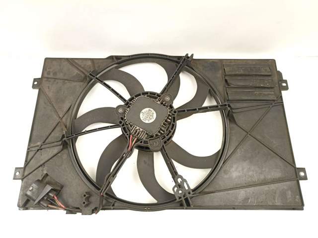 1K0959455EF Ventilador eléctrico de refrigeración completo izquierdo (motor y hélice) comprar Almería