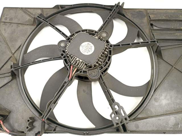 VAG 1K0959455EF Ventilador eléctrico de refrigeración completo izquierdo (motor y hélice) comprar Barcelona
