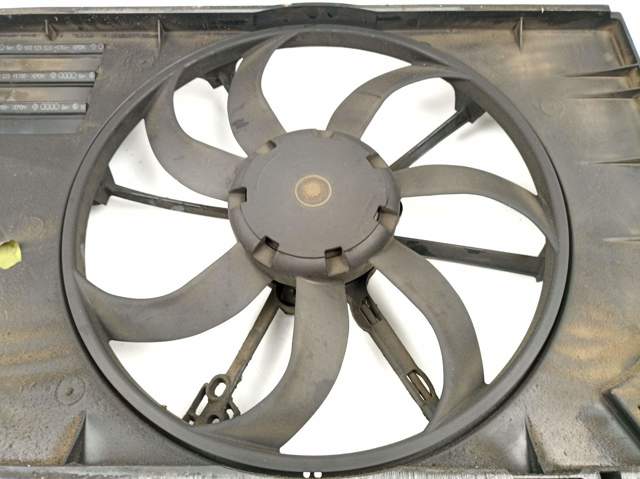 VAG 1K0959455EF Ventilador eléctrico de refrigeración completo izquierdo (motor y hélice)  comprar en Murcia