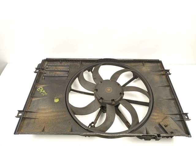 VAG 1K0959455EF Ventilador eléctrico de refrigeración completo izquierdo (motor y hélice) comprar Barcelona
