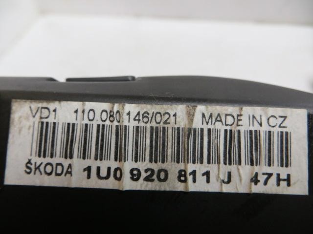 1U0920811J VAG