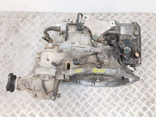 Comprar Transmisión automática ensamblada Renault Koleos  HY0 a bajo precio
