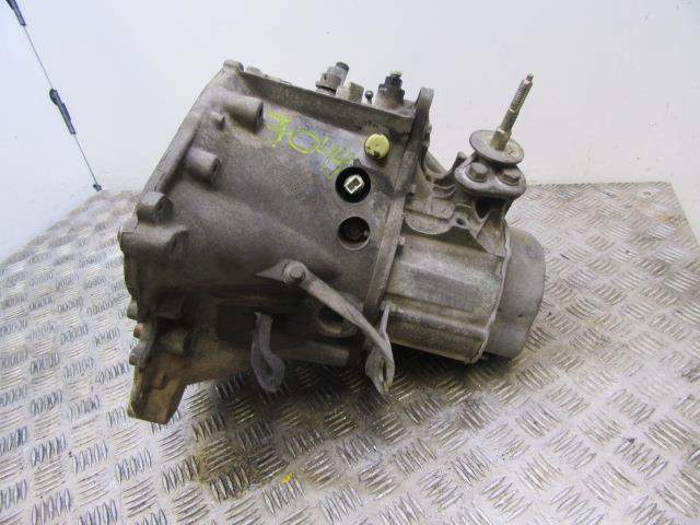 Transimisión manual Citroen Berlingo  (1996-2008)
