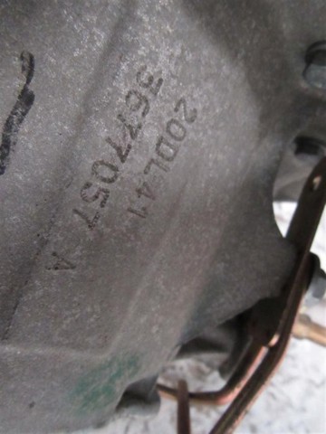 20DL41 Peugeot/Citroen