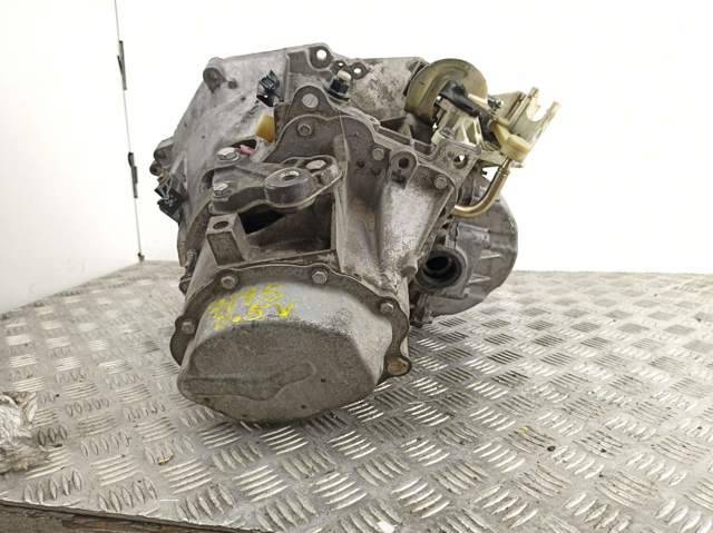 Transimisión manual Peugeot 308 I (2007-2014)