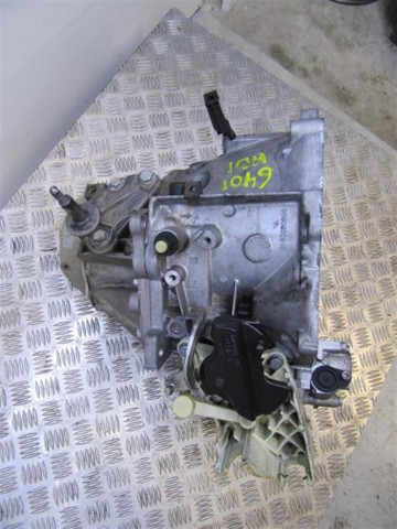 Comprar Caja de cambios manual completa Citroen C4  LC a bajo precio