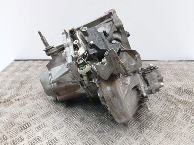 Caja de cambios para Peugeot 308 4B