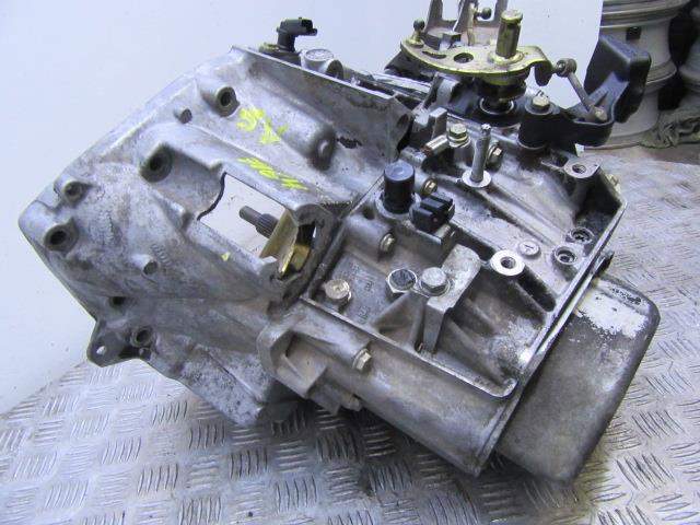 Caja de cambios para Citroen C5 DC