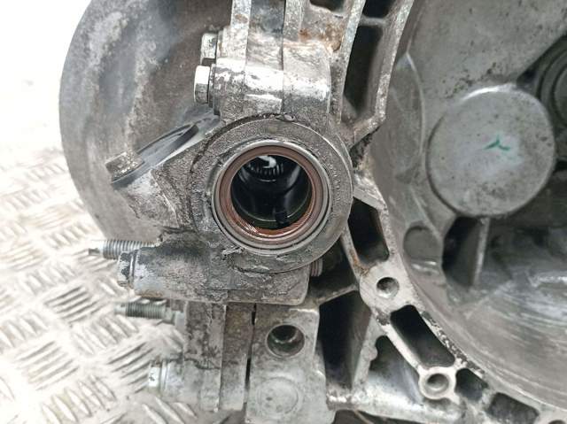 Precio del repuesto Caja de cambios manual 407  sedán