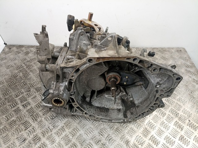 20MB02 Peugeot/Citroen