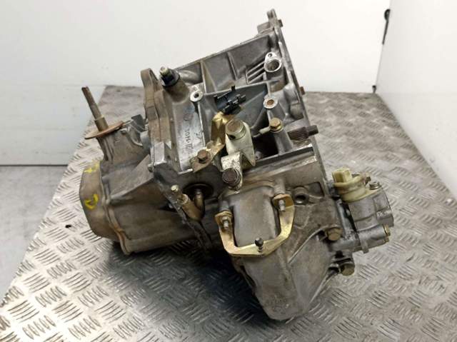 Transimisión manual Peugeot 306  (1994-2001)