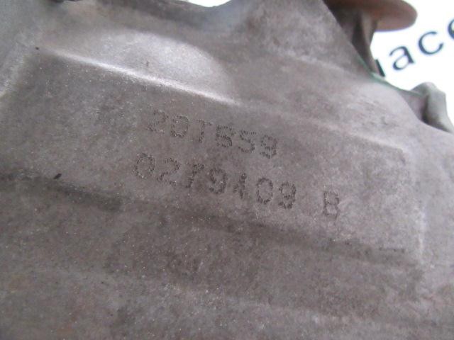 20TB59 Peugeot/Citroen
