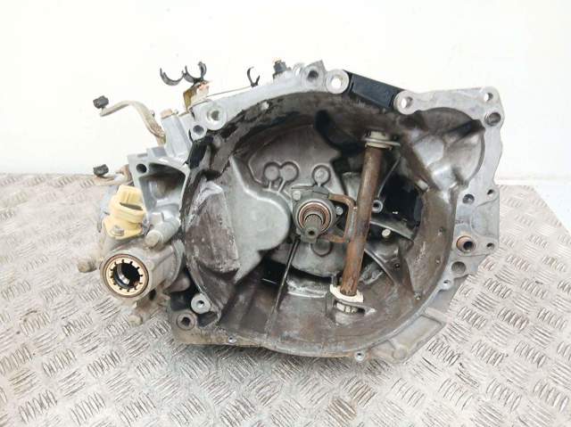 Comprar Caja de cambios mecánica completa Xsara N1