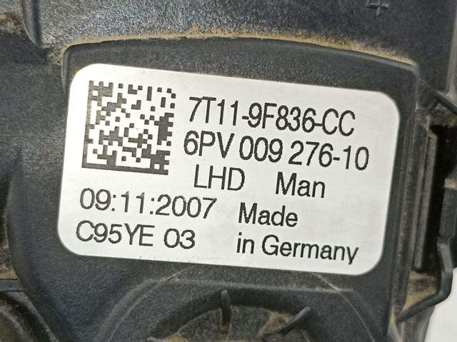 Comprar Pedal del acelerador Ford Connect  PU2 a bajo precio