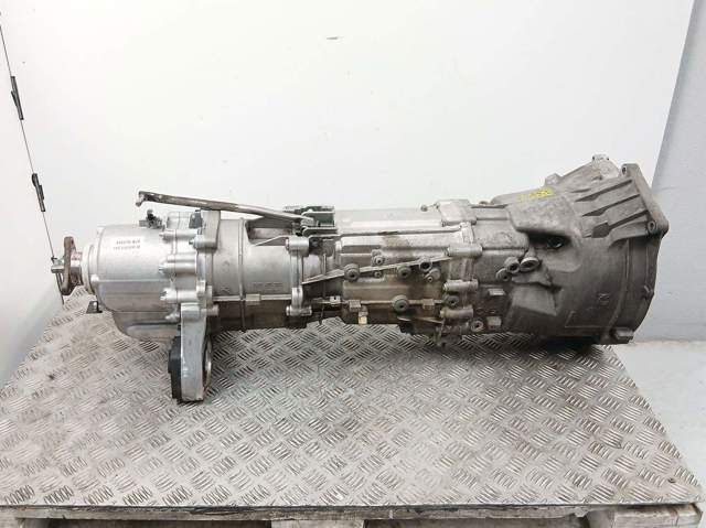 Caja de cambios BMW X3  (E83)