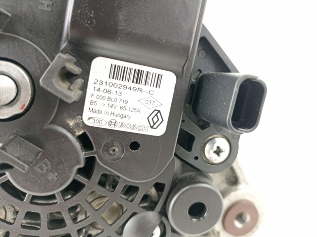231002949R Alternador  comprar en Pontevedra