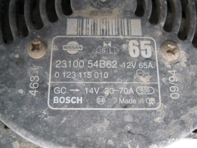 2310054B62 Nissan/Infiniti