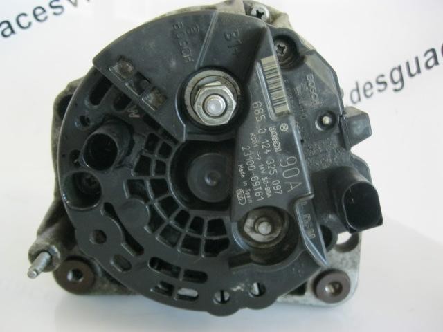2310069T61 Nissan/Infiniti