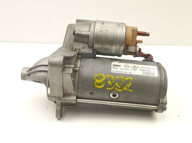 233002654R RENAULT Motor de arranque  comprar en Lleida