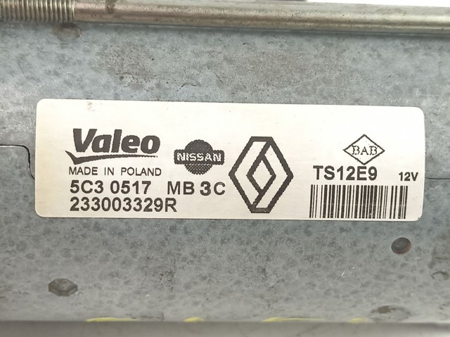 233003329R Motor de arranque  en stock Castellón