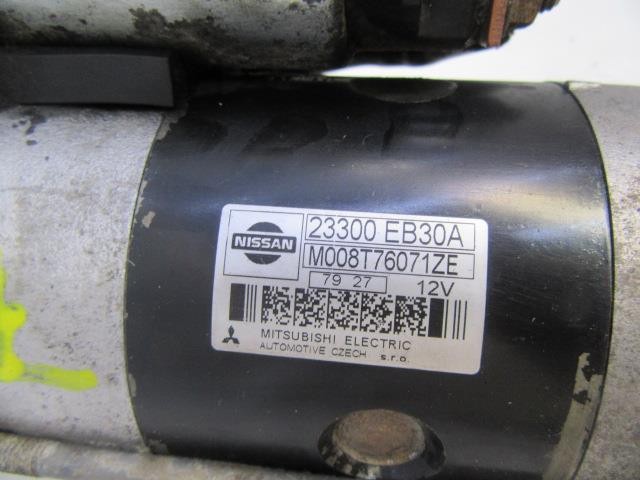 23300EB30A Motor de arranque  disponible Burgos