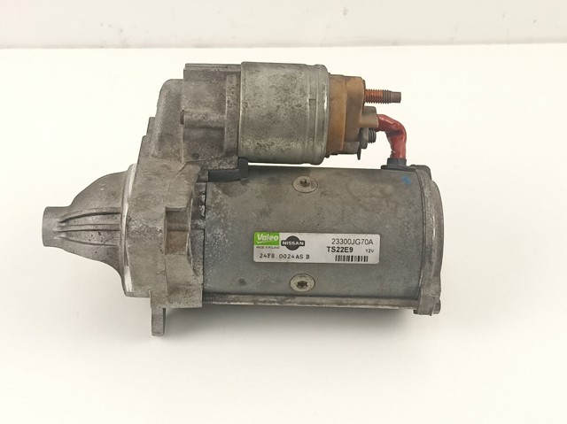 23300JG70A RENAULT Motor de arranque  comprar en Lleida