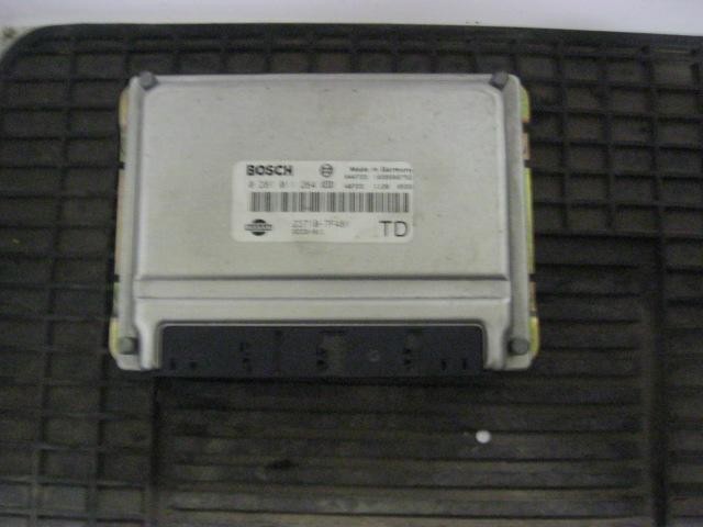 ECU para Nissan Terrano R20