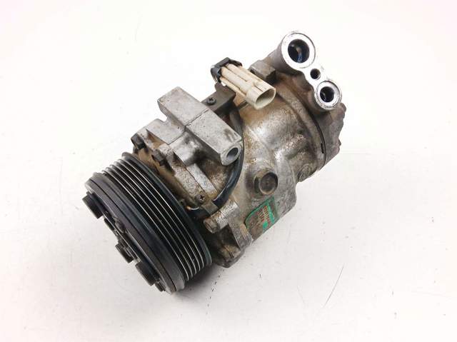 24421642 OPEL Compresor de aire acondicionado  en stock Gandía