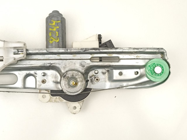 Mecanismo alzacristales, puerta trasera izquierda 24451521 OPEL